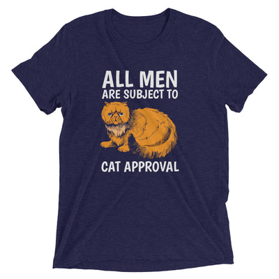 Men Subject to Cat Approval T-Shirt