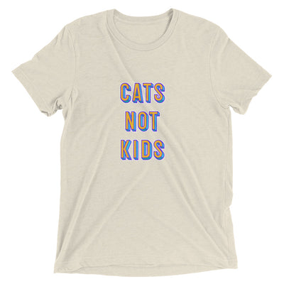 Cats Not Kids T-Shirt