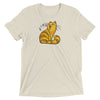 Singing Cute Cat T-Shirt