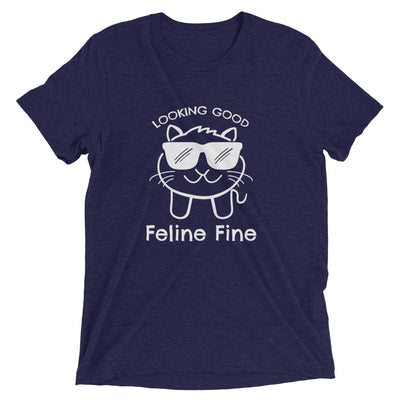 Looking Good, Feline Fine T-Shirt