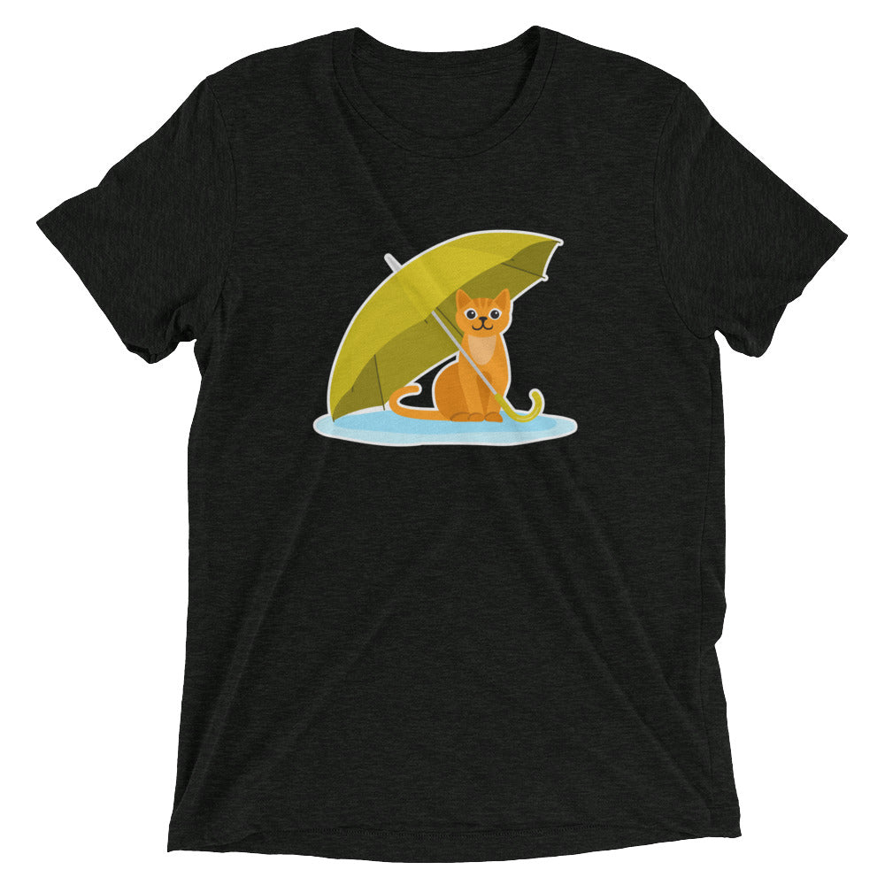 Rainy Day Kitty T-Shirt