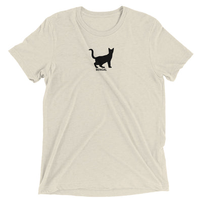 Bengal Cat Breed T-Shirt