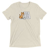 Panhandler Cat T-Shirt