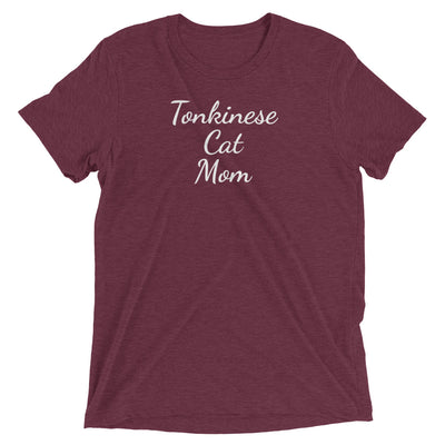 Tonkinese Cat Mom T-Shirt