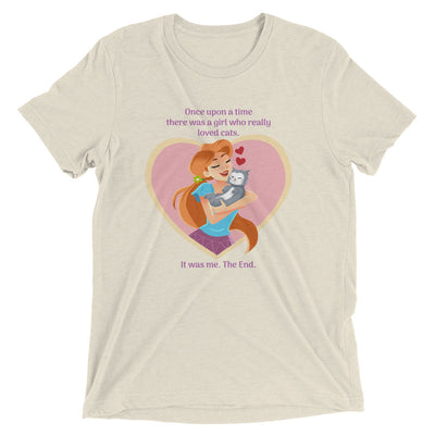 Perfect Fairy Tale Cat T-Shirt