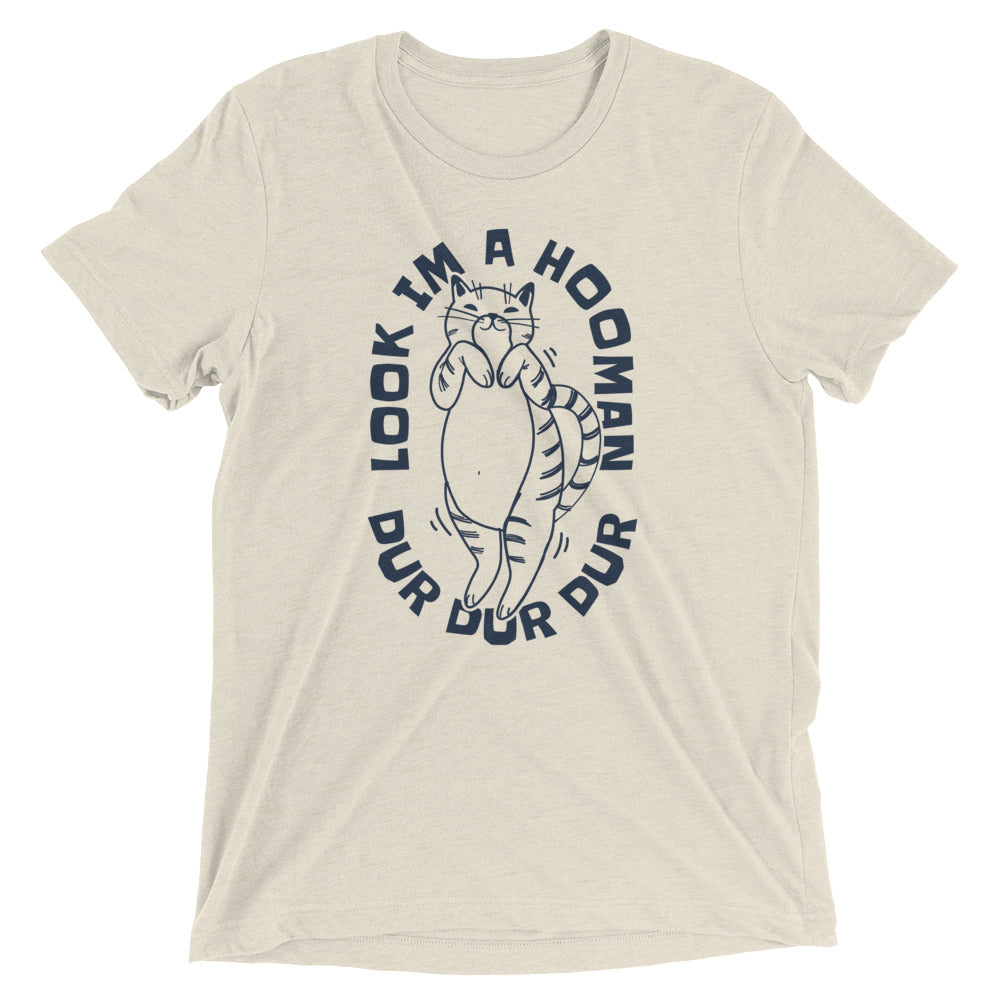 Cat Pretending To Be Human T-Shirt