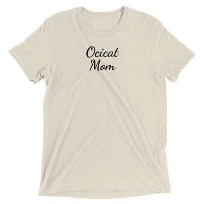 Ocicat Cat Mom T-Shirt