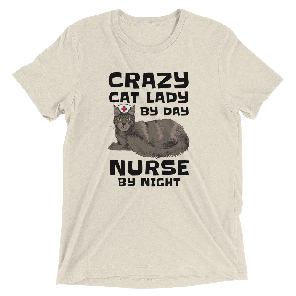 Crazy Cat Nurse 