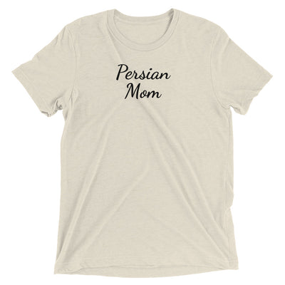 Persian Cat Mom T-Shirt
