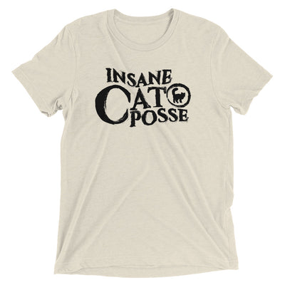 Insane Cat Posse T-Shirt
