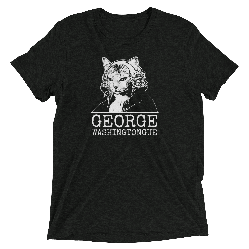 George Washing-tongue T-Shirt