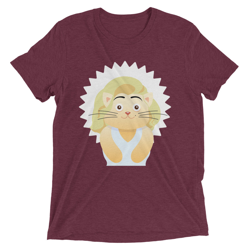 Marilyn Meowroe T-Shirt