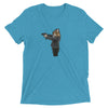 Target Practice Cat T-Shirt