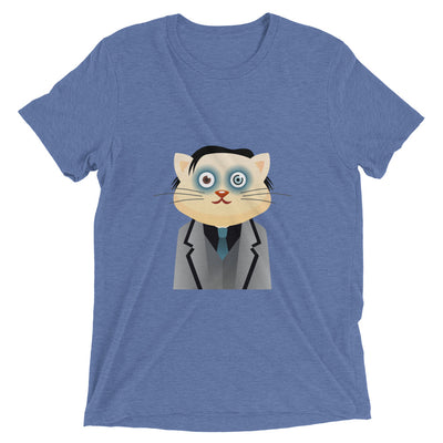 Marilyn Manson Cat T-Shirt