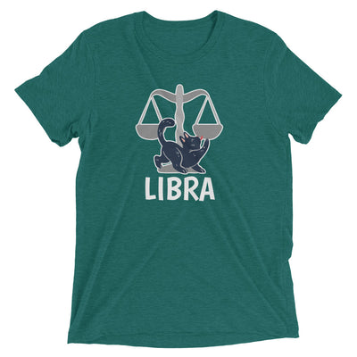 Zodiac Cat: Libra T-Shirt