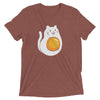 Sunny-Side Egg Cat T-Shirt