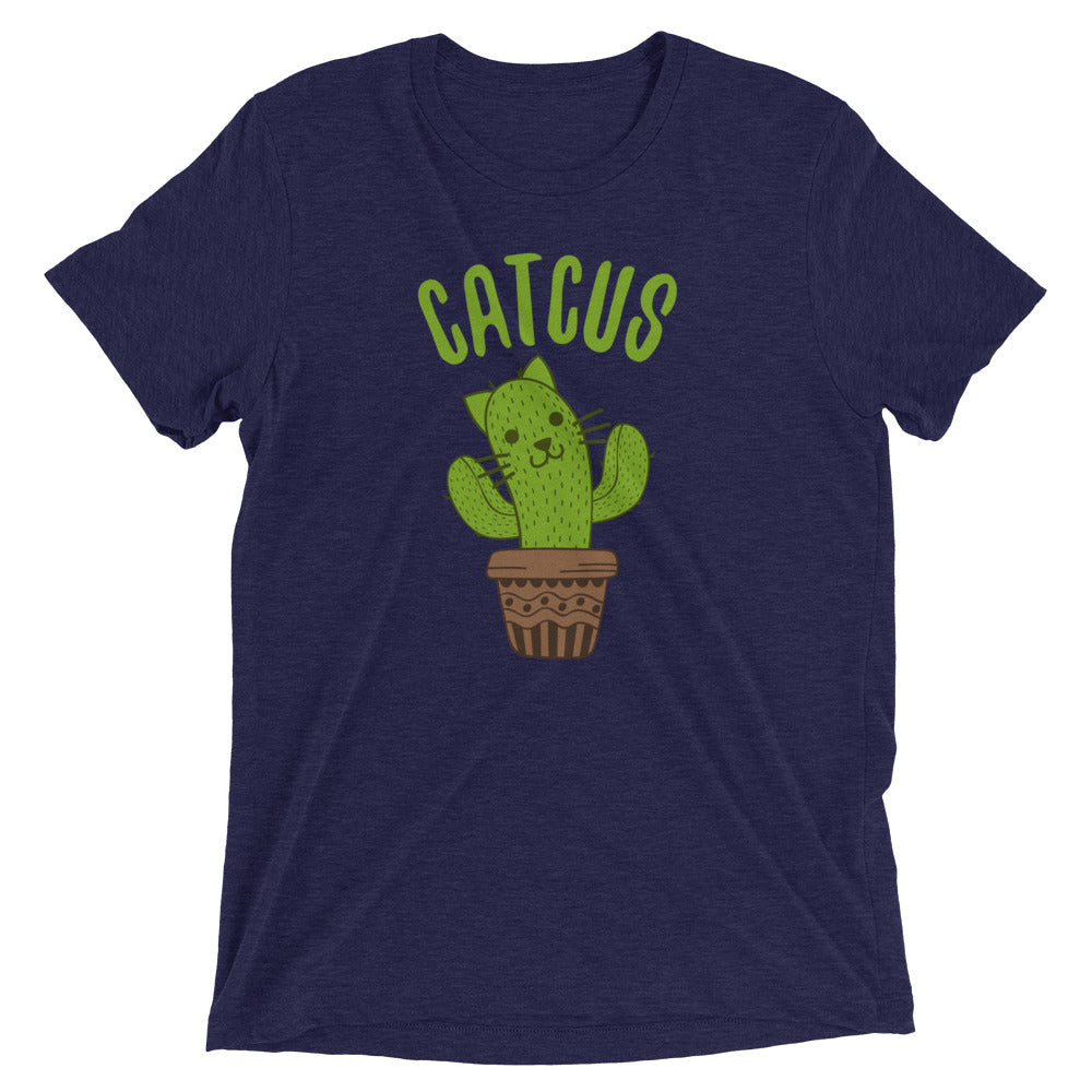 Cactus Cat (Catcus) T-Shirt