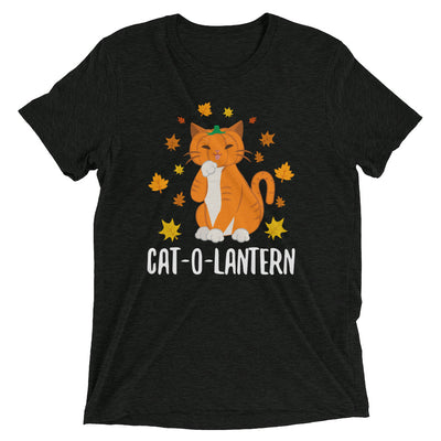 Cat-O-Lantern T-Shirt