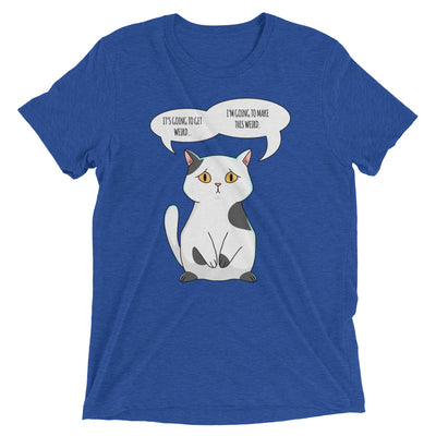 Vodcat - Cat - T-Shirt