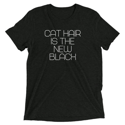 Cat Hair is the New Black T-Shirt