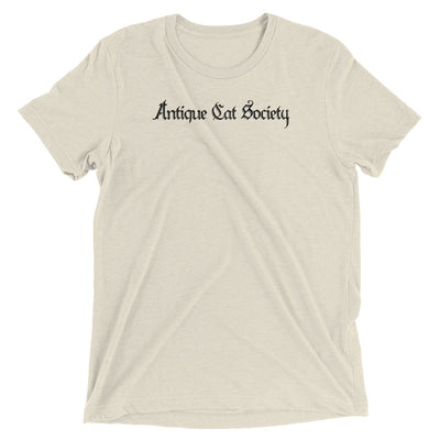 Antique Cat Society T-Shirt