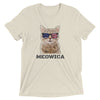 Meowica (America) Patriot Cat T-Shirt