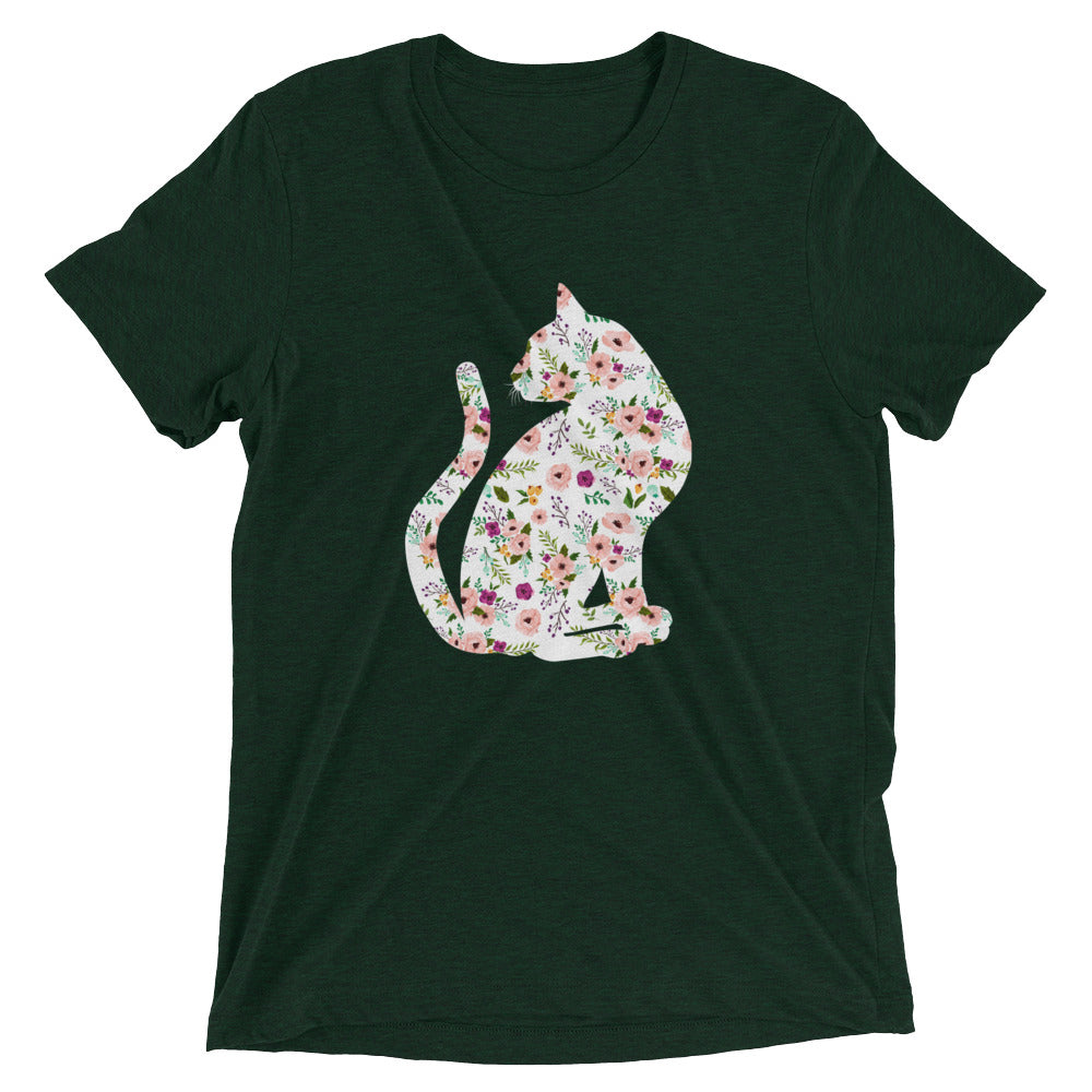 Cactus Cat (Catcus) T-Shirt - Cat Bandit