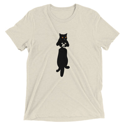 Hold Up Kitty T-Shirt