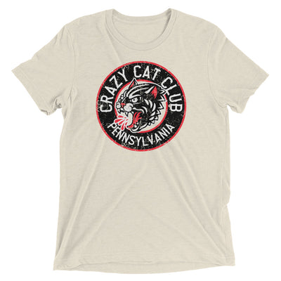 Crazy Cat Club Pennsylvania Chapter T-Shirt