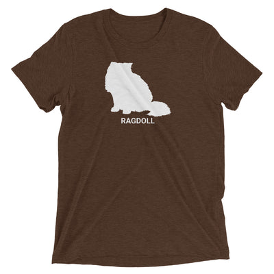 Ragdoll Cat Breed T-Shirt