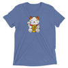 Lucky Cat #1: Classic Luck T-Shirt