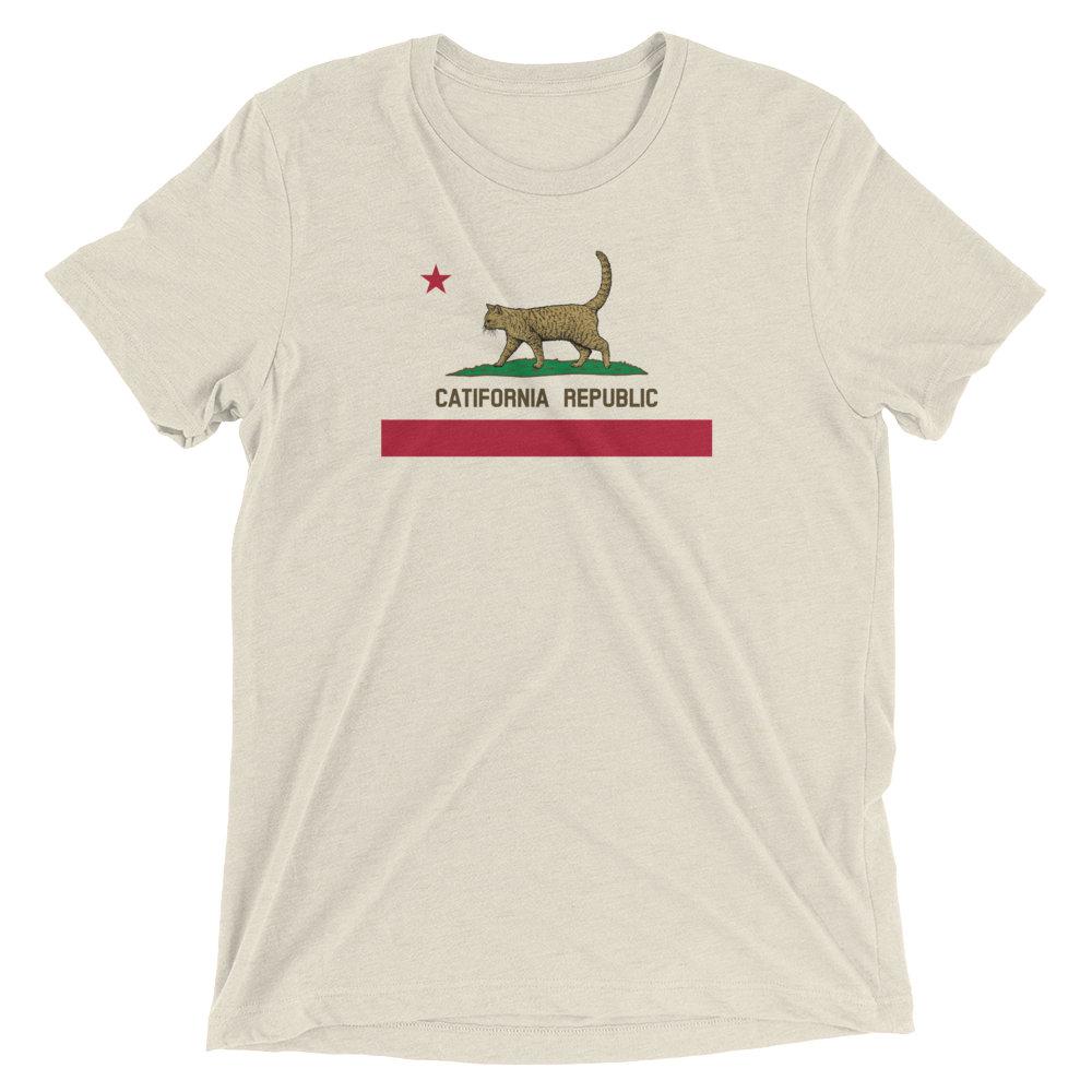 Catifornia Republic T-Shirt