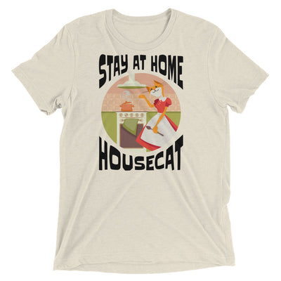 Stay At Home Housecat T-Shirt