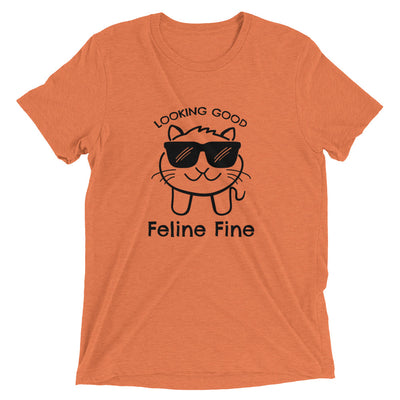 Looking Good, Feline Fine T-Shirt