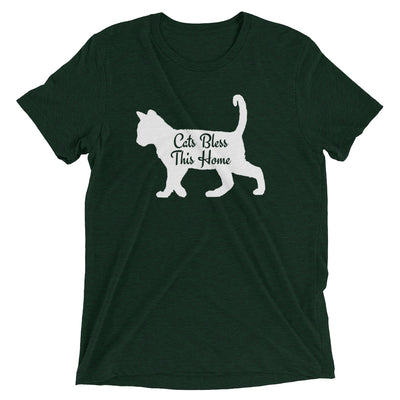 Cats Bless This Home T-Shirt