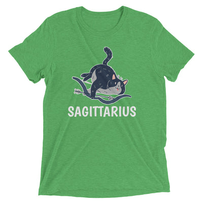 Zodiac Cat: Sagittarius T-Shirt