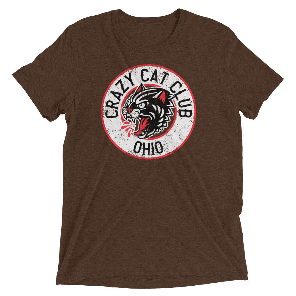 Crazy Cat Club Ohio Chapter T-Shirt