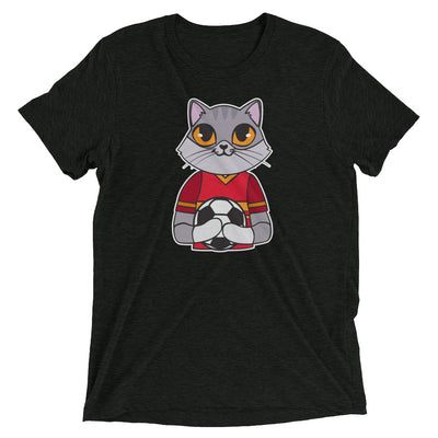Soccer Cat T-Shirt
