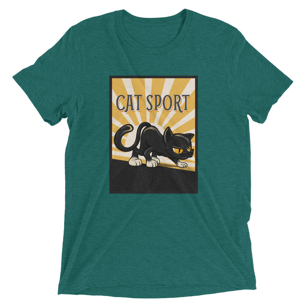 Cat Basketball Shirt Cat Summer Shirt Cat Sport Clothes Cat 