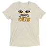 All Things Belong to Cats T-Shirt