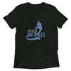 My House My Rules Cat T-Shirt