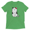 Kitty With Bow In Hair T-Shirt