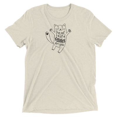 Got a Lot of Felines For You T-Shirt