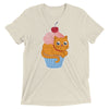 Cat Cupcake T-Shirt