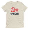 Zodiac Cat: Cancer T-Shirt