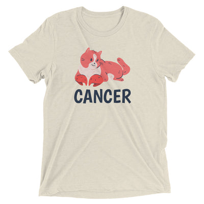 Zodiac Cat: Cancer T-Shirt