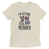 Getting Married Cat T-Shirt