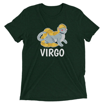 Zodiac Cat: Virgo T-Shirt