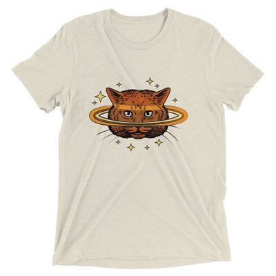Saturn Cat T-Shirt