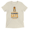 Cats Must Be Fed on Time T-Shirt